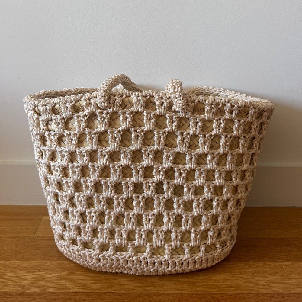 Dune Basket Bag - Picture 5 of 11